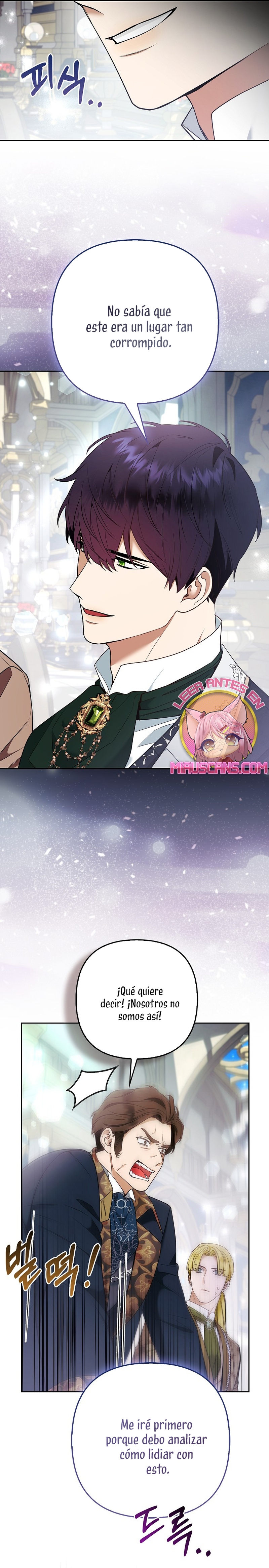 La princesa zorra del Gran Ducado Capítulo 31 - Página 24