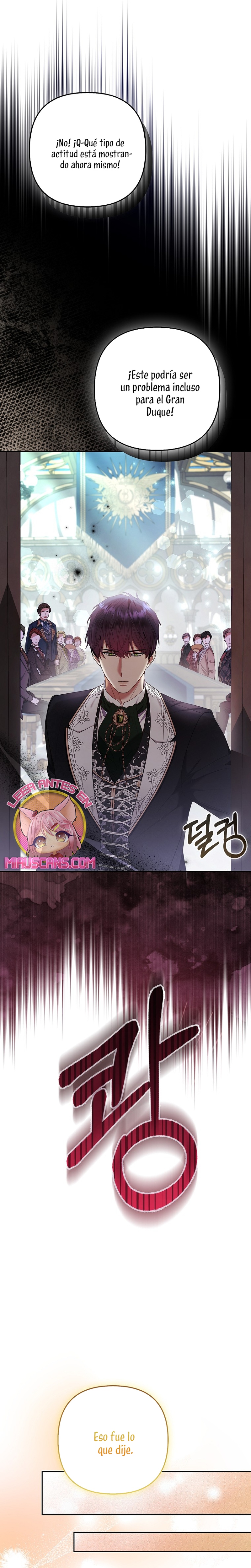 La princesa zorra del Gran Ducado Capítulo 31 - Página 25