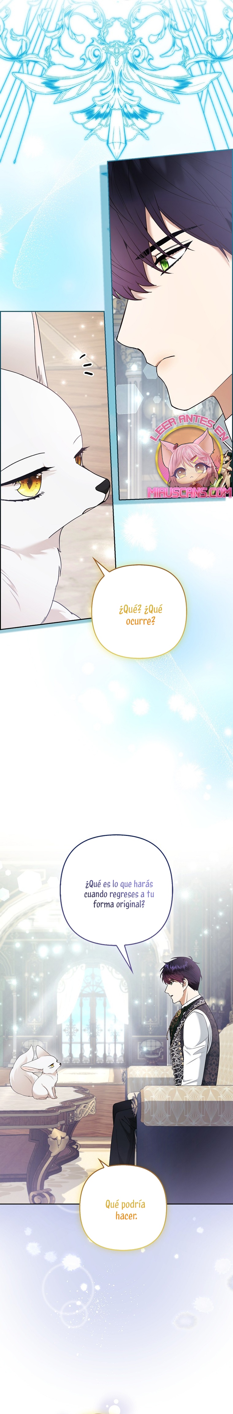 La princesa zorra del Gran Ducado Capítulo 31 - Página 28