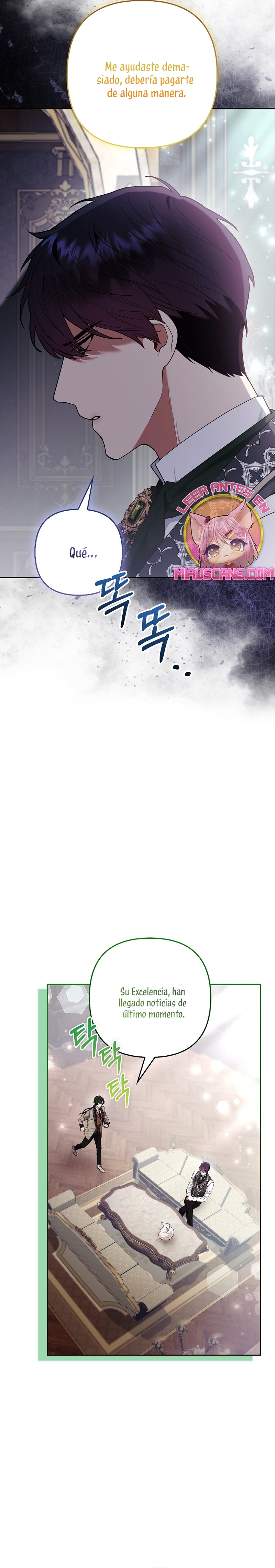 La princesa zorra del Gran Ducado Capítulo 31 - Página 30