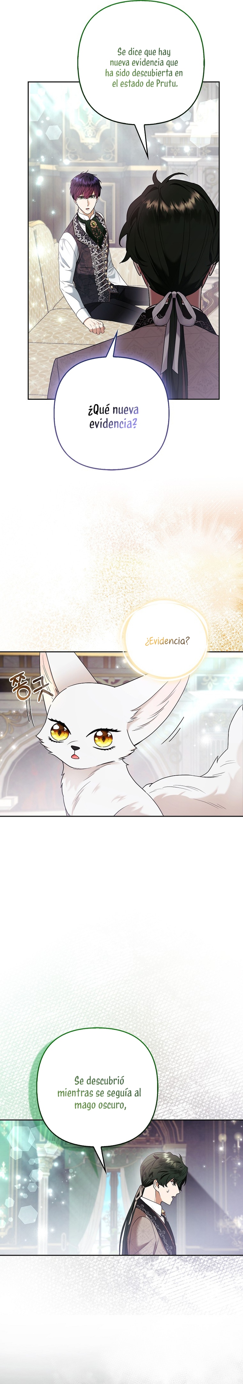 La princesa zorra del Gran Ducado Capítulo 31 - Página 31