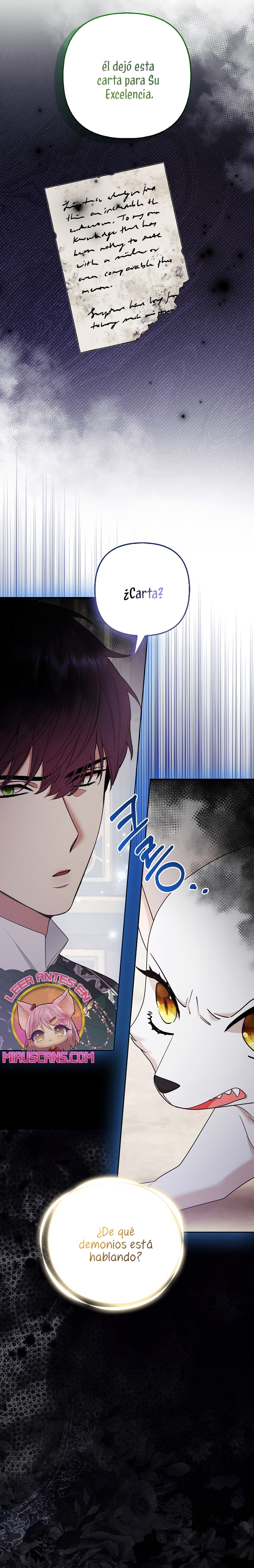 La princesa zorra del Gran Ducado Capítulo 31 - Página 32