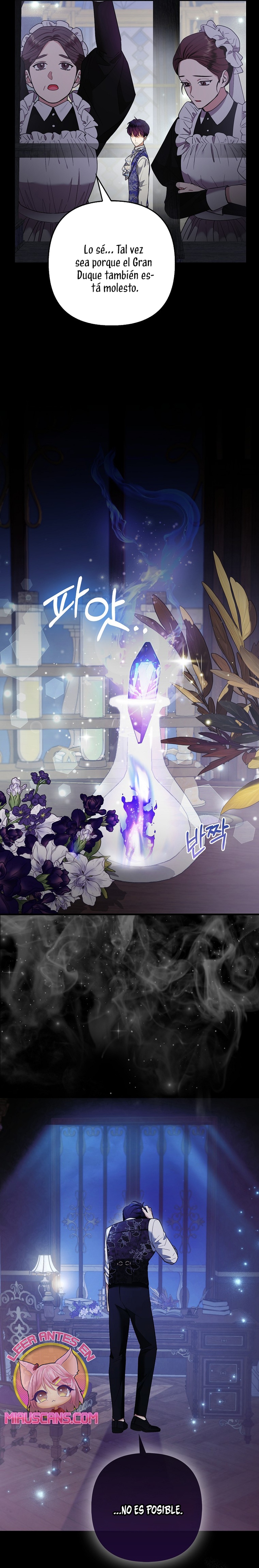 La princesa zorra del Gran Ducado Capítulo 31 - Página 4