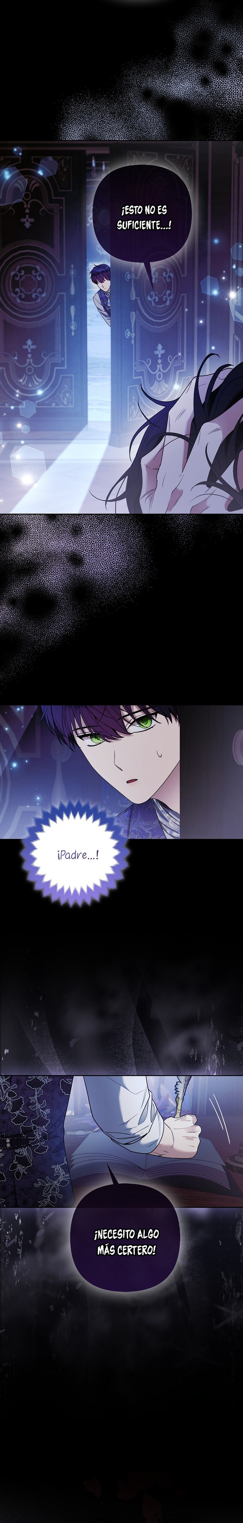 La princesa zorra del Gran Ducado Capítulo 31 - Página 5