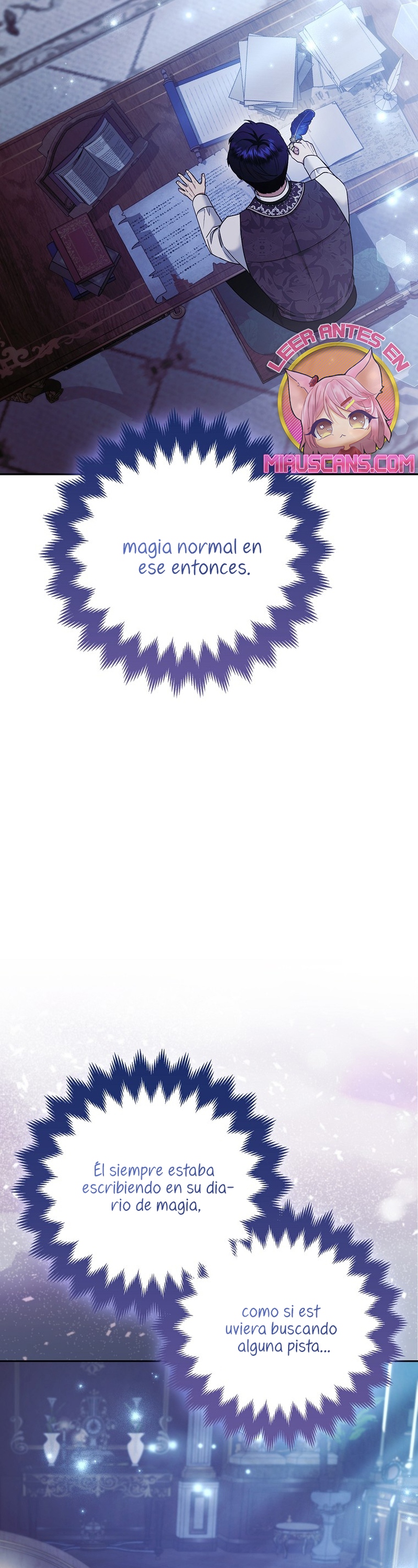 La princesa zorra del Gran Ducado Capítulo 31 - Página 7