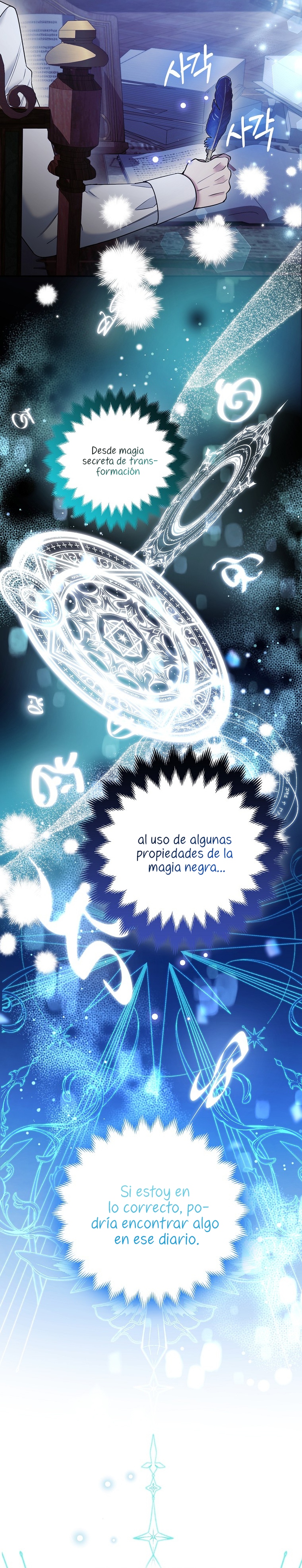 La princesa zorra del Gran Ducado Capítulo 31 - Página 8