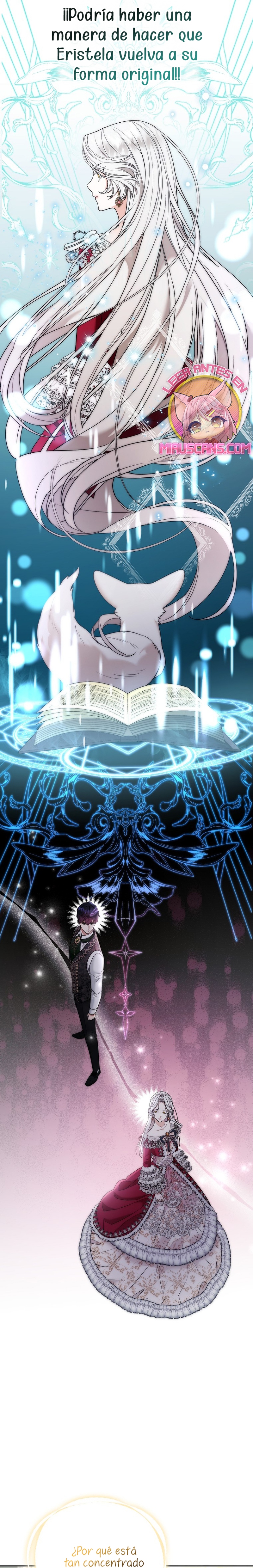 La princesa zorra del Gran Ducado Capítulo 31 - Página 9