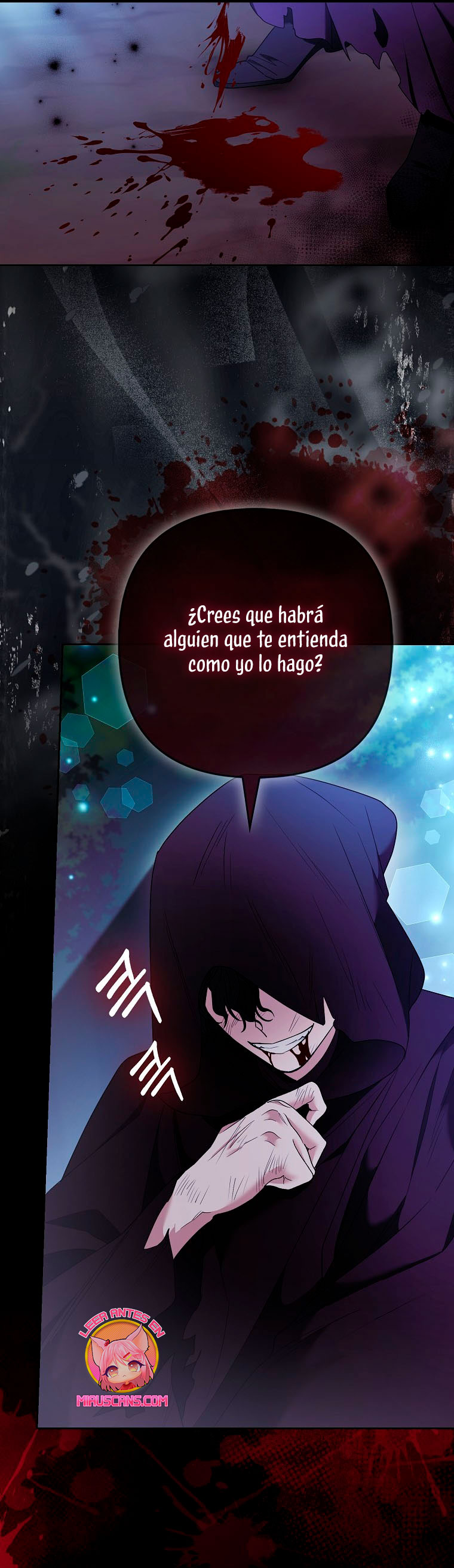 La princesa zorra del Gran Ducado Capítulo 32 - Página 11