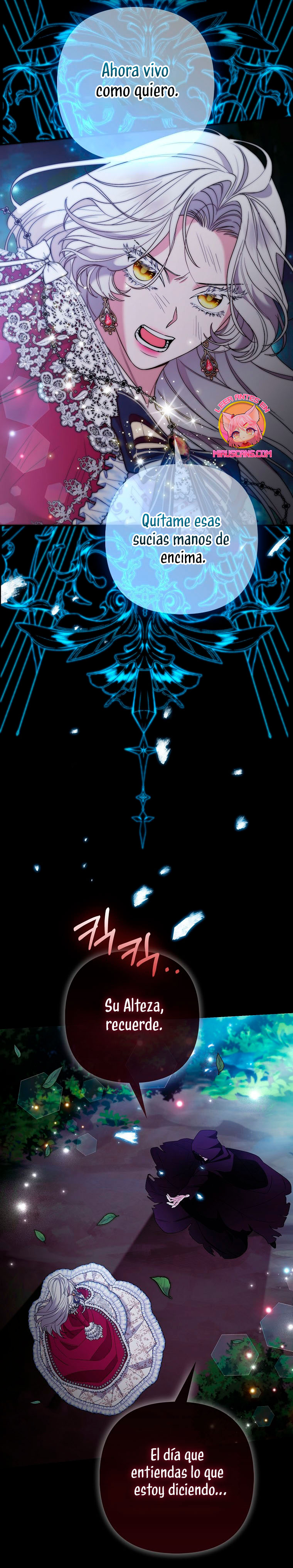 La princesa zorra del Gran Ducado Capítulo 32 - Página 15