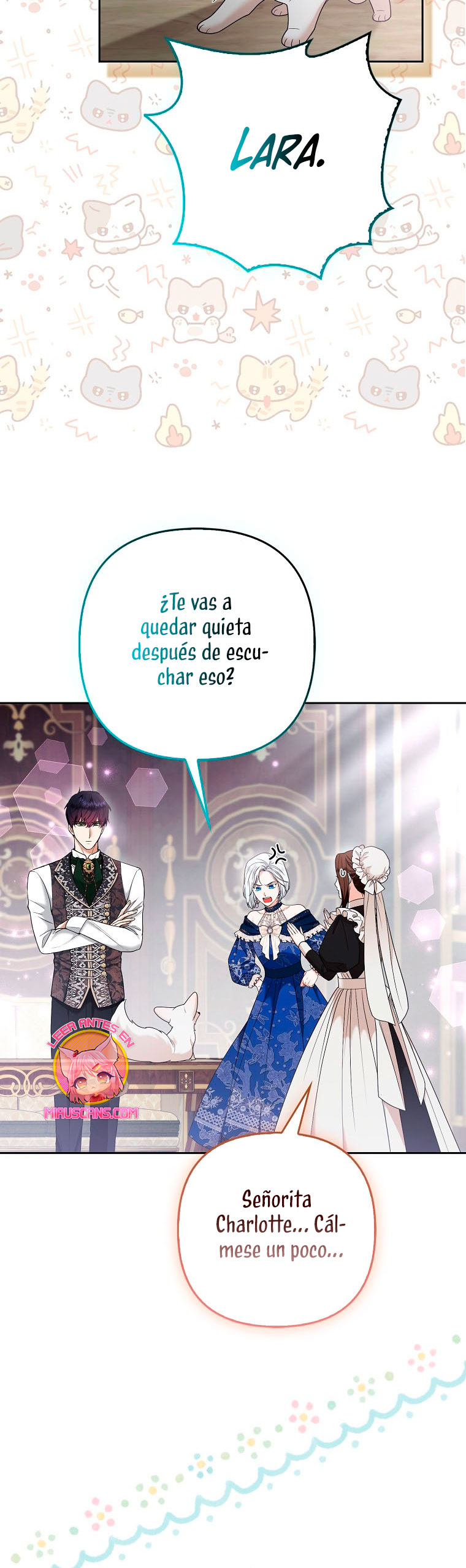 La princesa zorra del Gran Ducado Capítulo 32 - Página 18