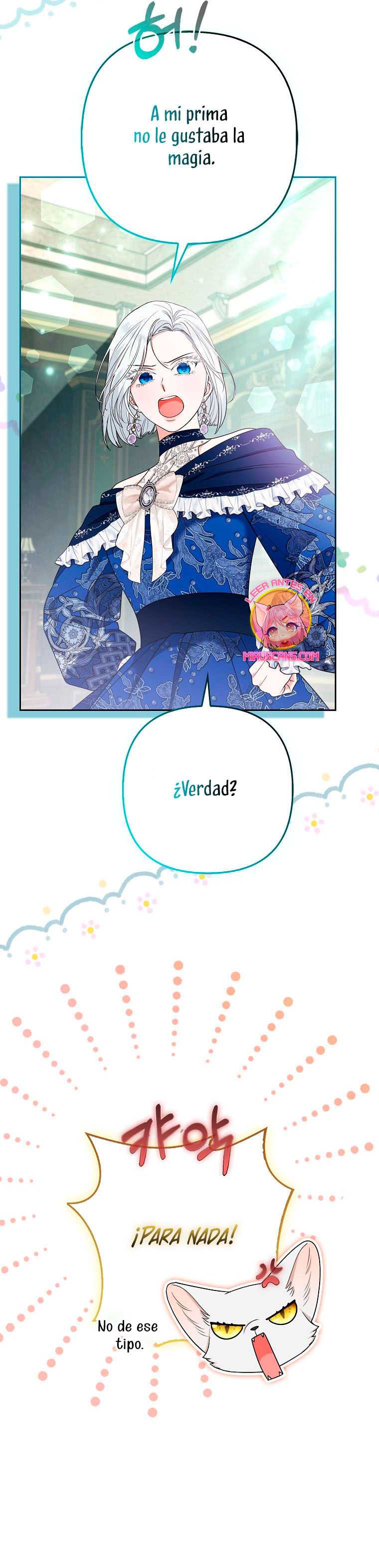 La princesa zorra del Gran Ducado Capítulo 32 - Página 19