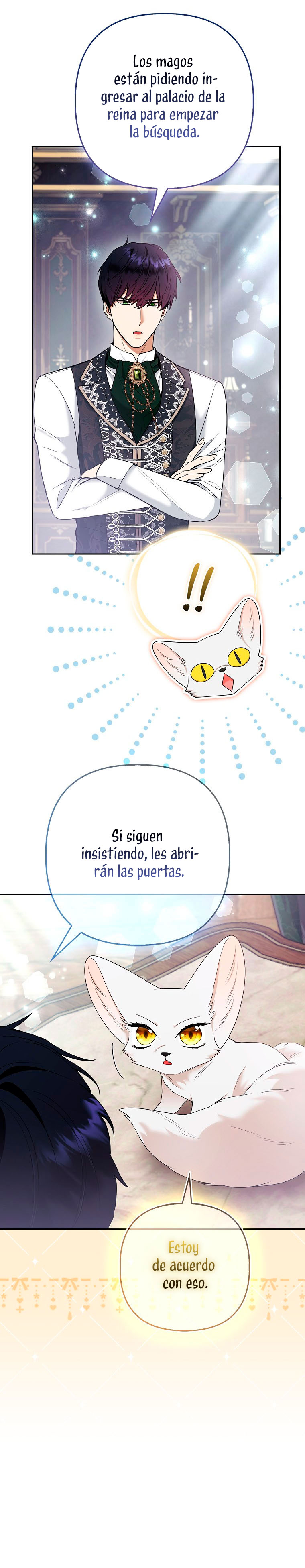 La princesa zorra del Gran Ducado Capítulo 32 - Página 20