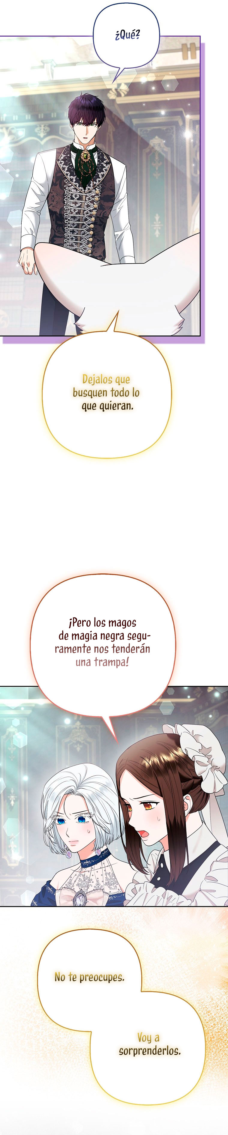 La princesa zorra del Gran Ducado Capítulo 32 - Página 21