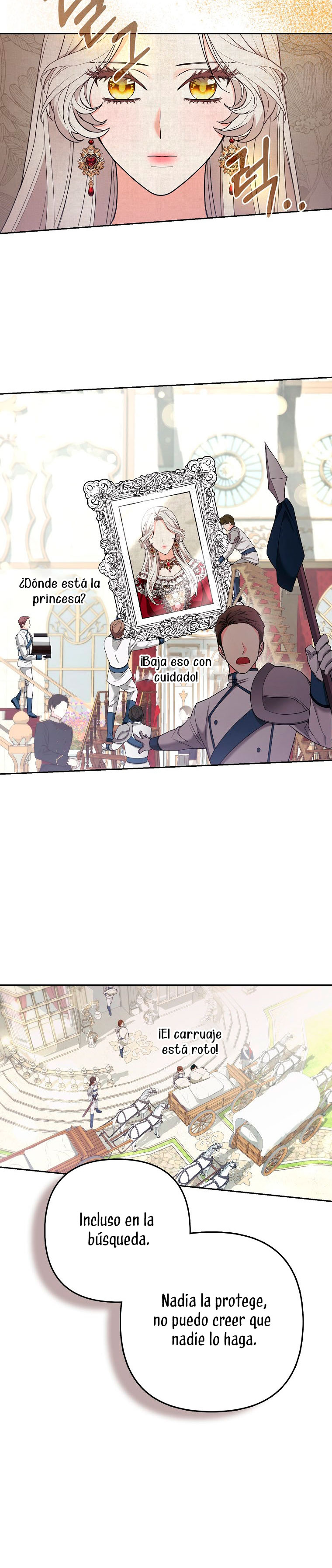 La princesa zorra del Gran Ducado Capítulo 32 - Página 23