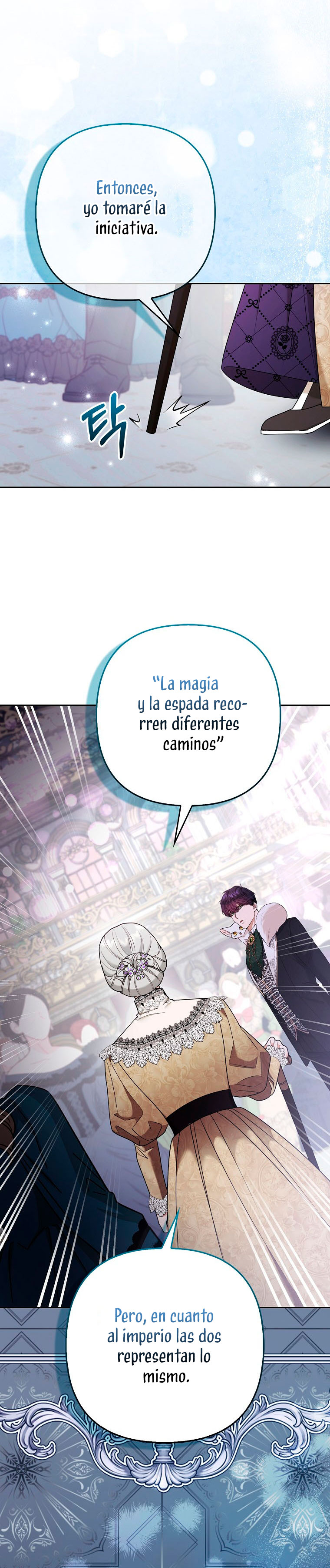 La princesa zorra del Gran Ducado Capítulo 32 - Página 25