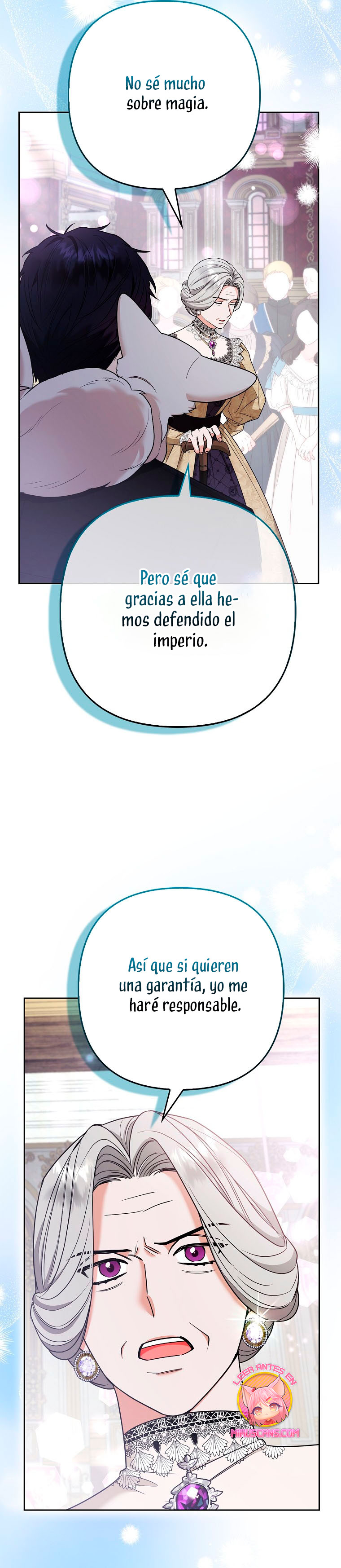 La princesa zorra del Gran Ducado Capítulo 32 - Página 27