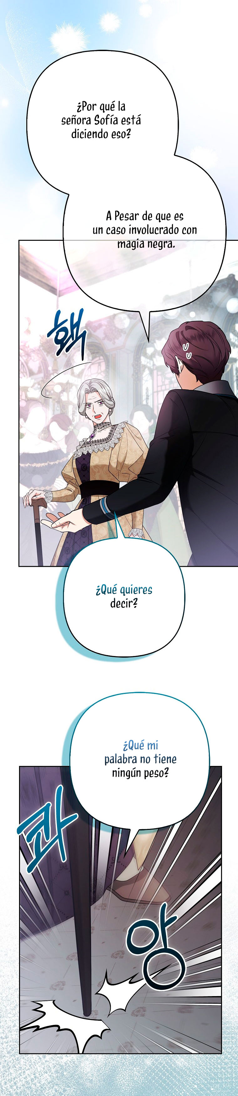 La princesa zorra del Gran Ducado Capítulo 32 - Página 28