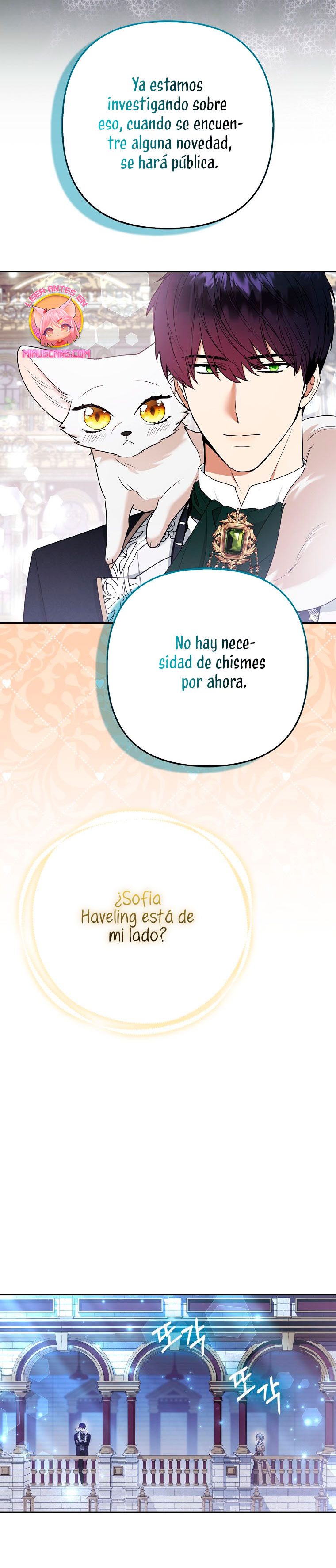 La princesa zorra del Gran Ducado Capítulo 32 - Página 30