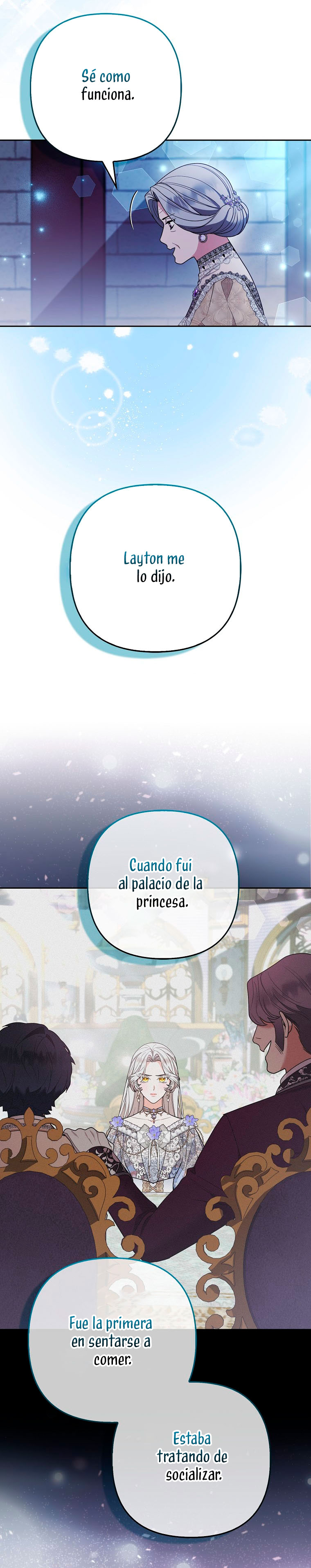 La princesa zorra del Gran Ducado Capítulo 32 - Página 32