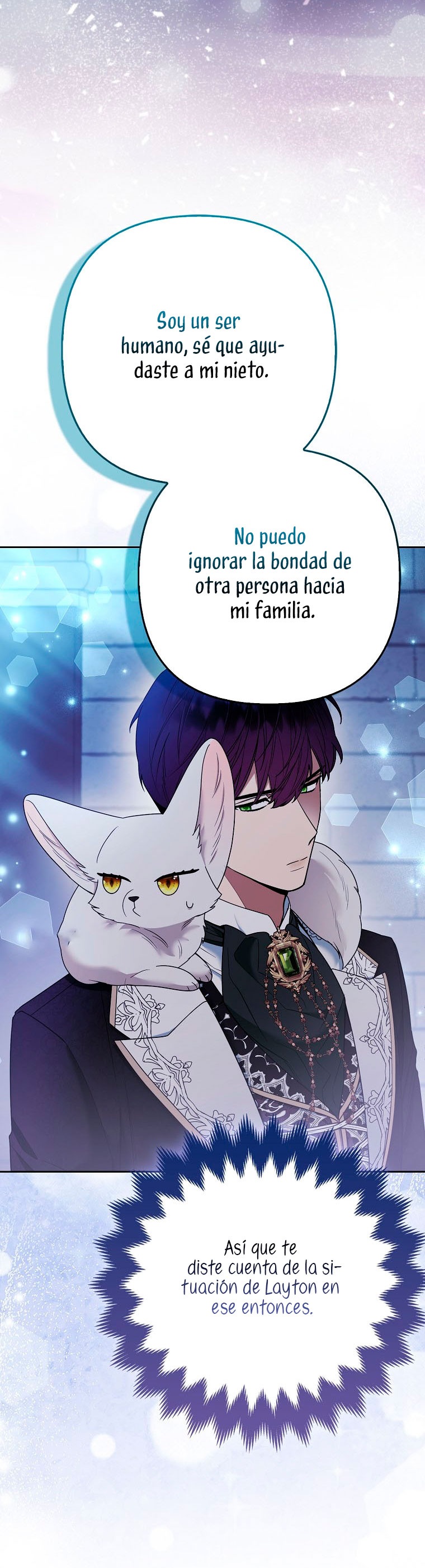 La princesa zorra del Gran Ducado Capítulo 32 - Página 33