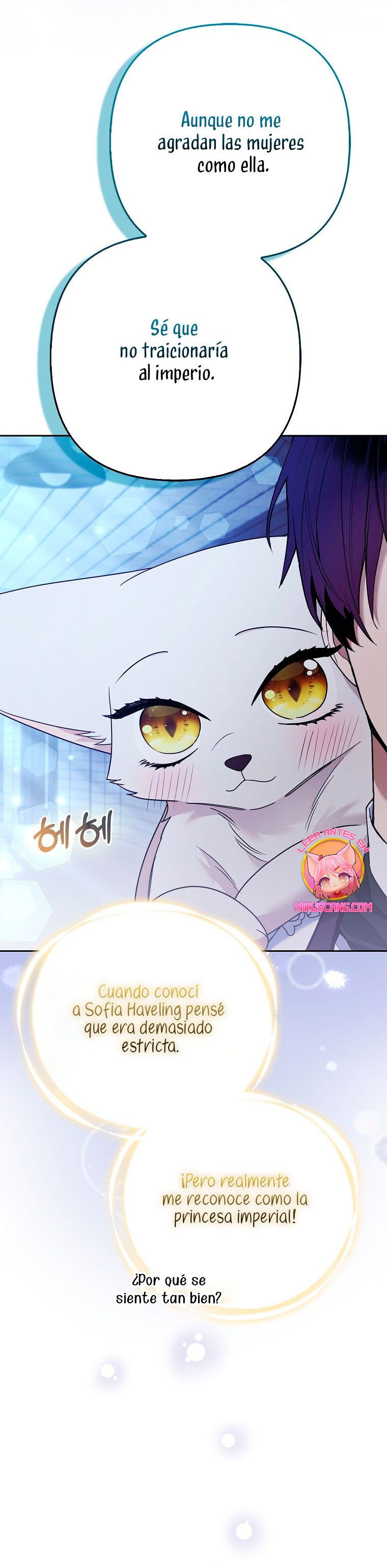 La princesa zorra del Gran Ducado Capítulo 32 - Página 34