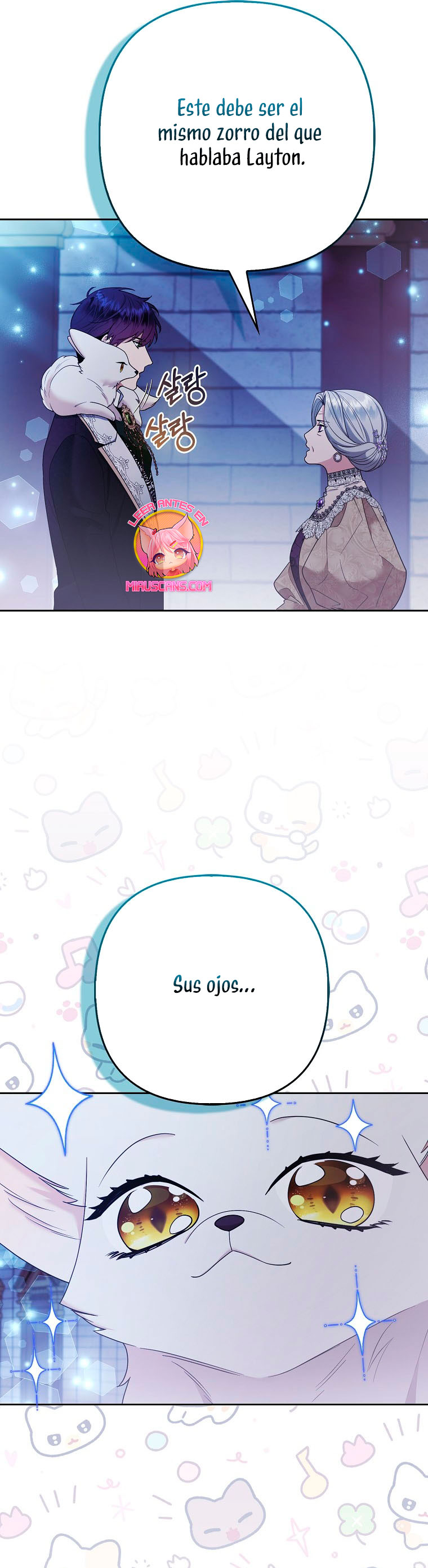 La princesa zorra del Gran Ducado Capítulo 32 - Página 35