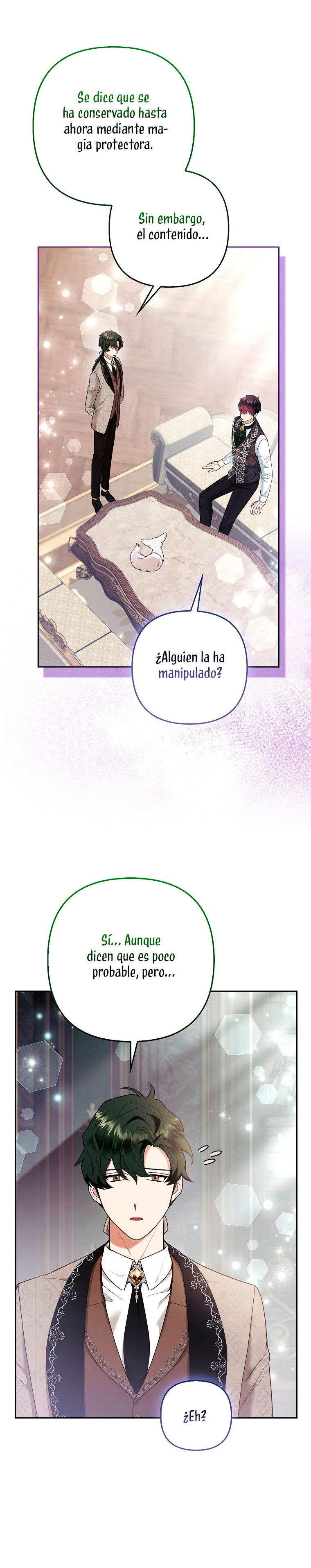 La princesa zorra del Gran Ducado Capítulo 32 - Página 4