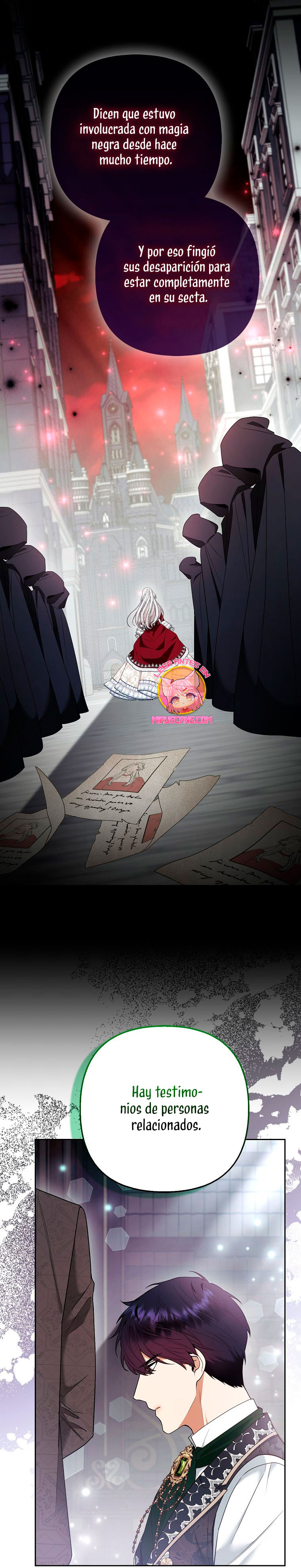 La princesa zorra del Gran Ducado Capítulo 32 - Página 6