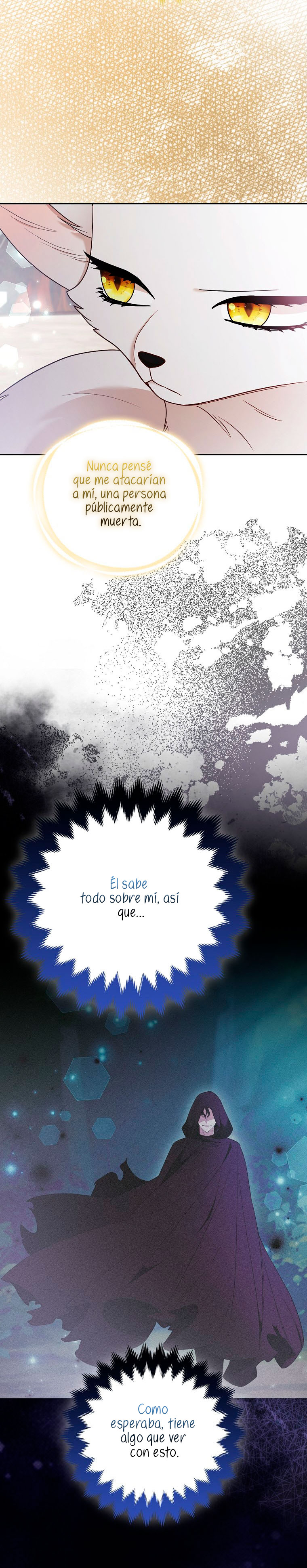 La princesa zorra del Gran Ducado Capítulo 32 - Página 8