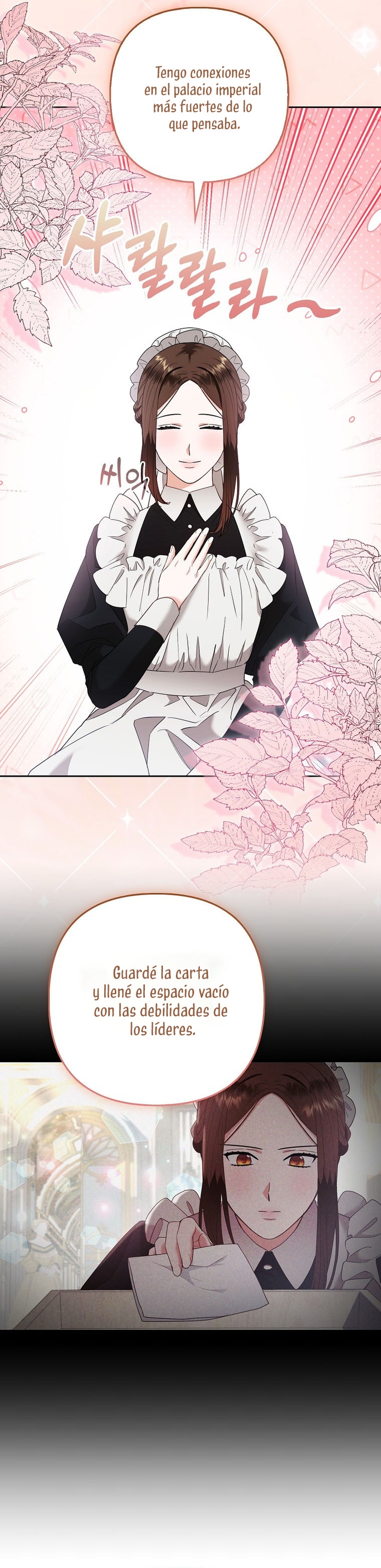 La princesa zorra del Gran Ducado Capítulo 33 - Página 10