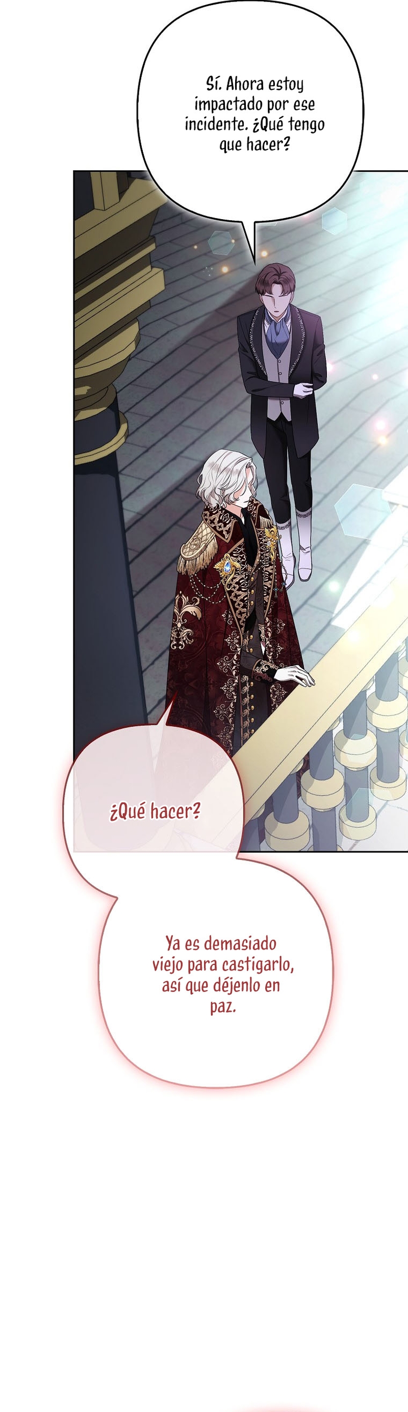 La princesa zorra del Gran Ducado Capítulo 33 - Página 16