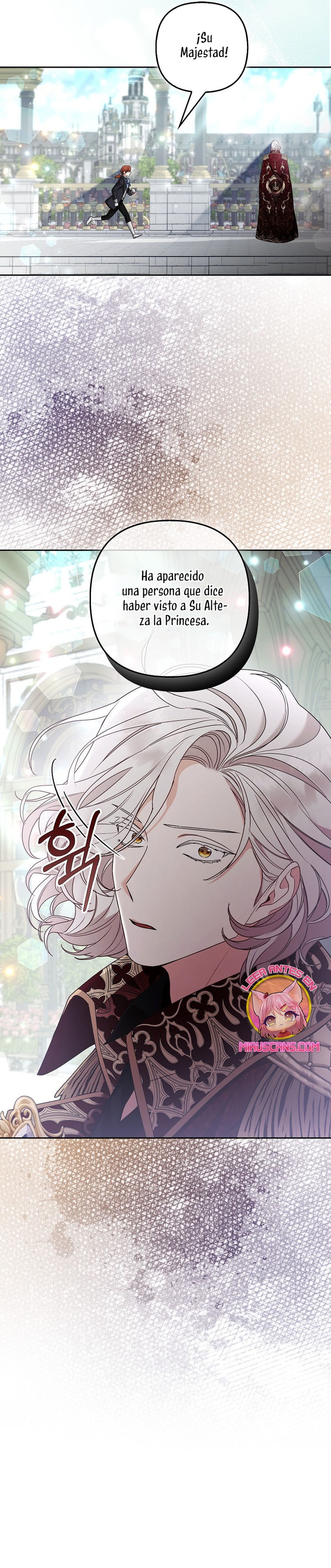 La princesa zorra del Gran Ducado Capítulo 33 - Página 18