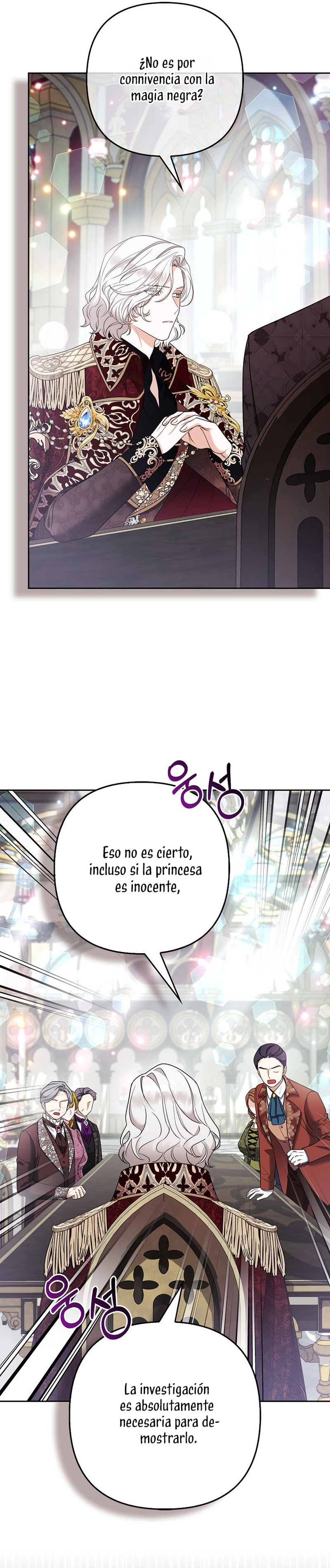 La princesa zorra del Gran Ducado Capítulo 33 - Página 20