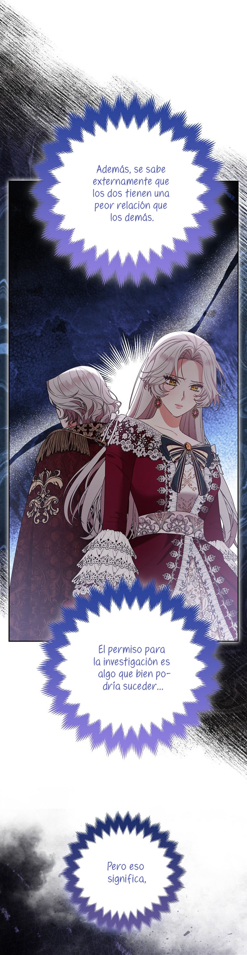 La princesa zorra del Gran Ducado Capítulo 33 - Página 26