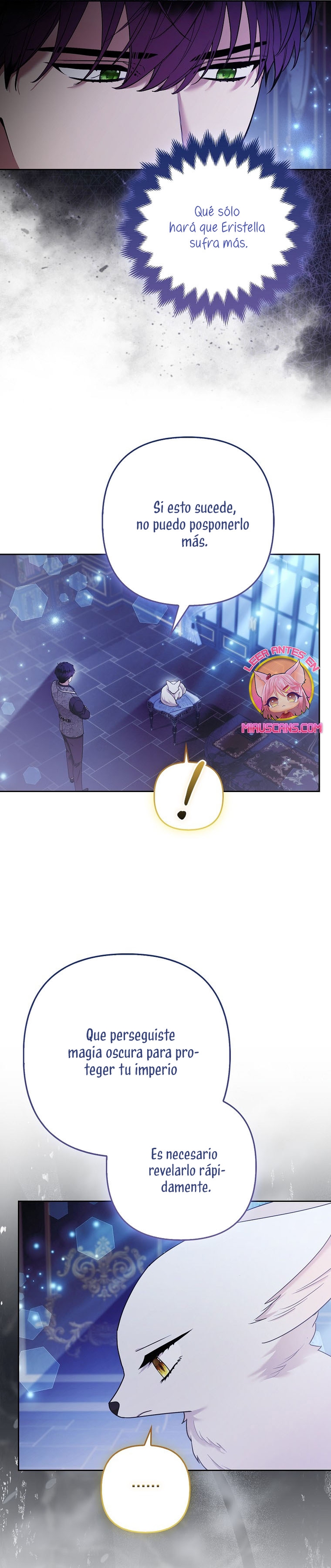 La princesa zorra del Gran Ducado Capítulo 33 - Página 27