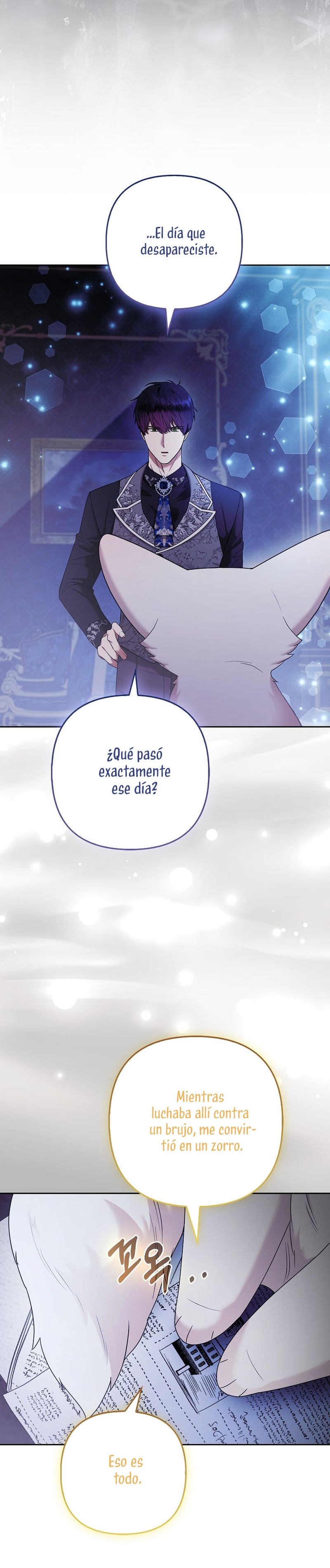 La princesa zorra del Gran Ducado Capítulo 33 - Página 28