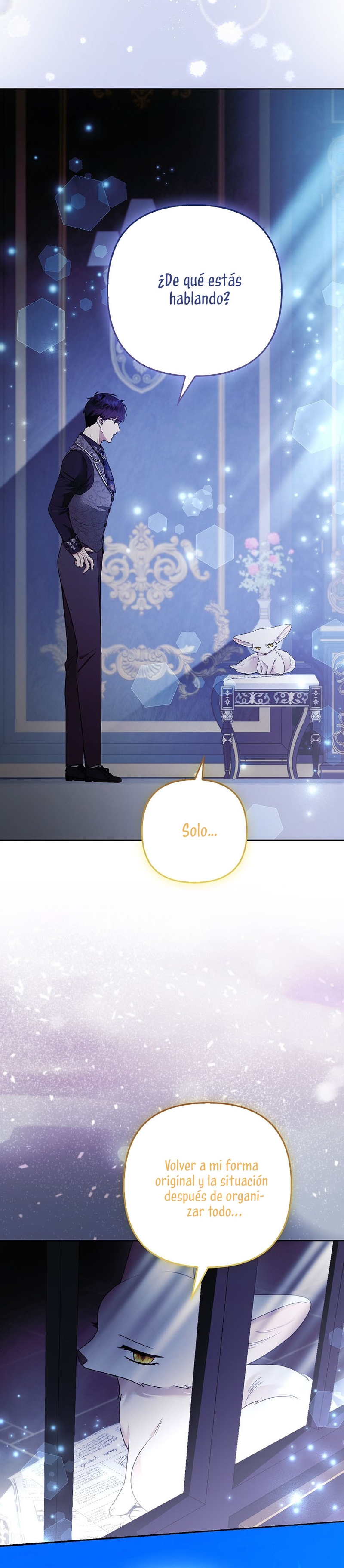 La princesa zorra del Gran Ducado Capítulo 33 - Página 32