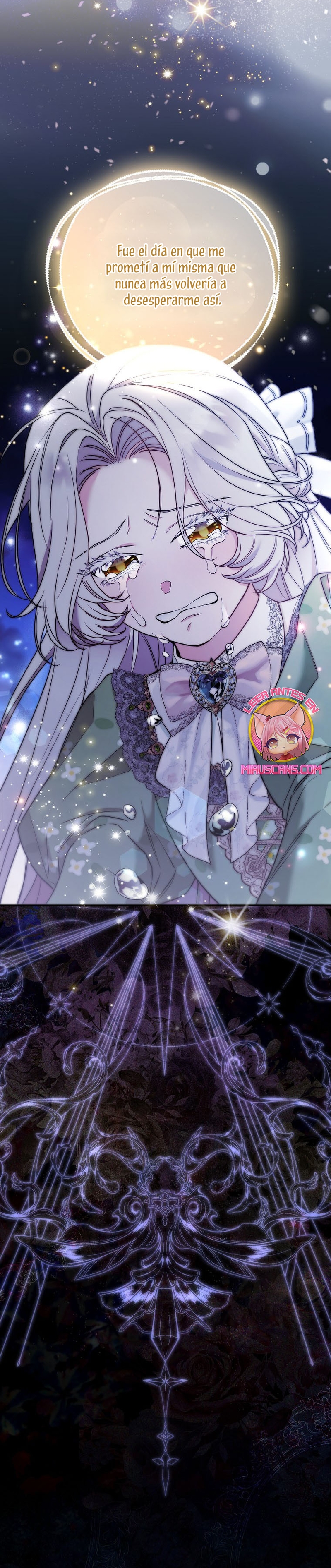 La princesa zorra del Gran Ducado Capítulo 33 - Página 36