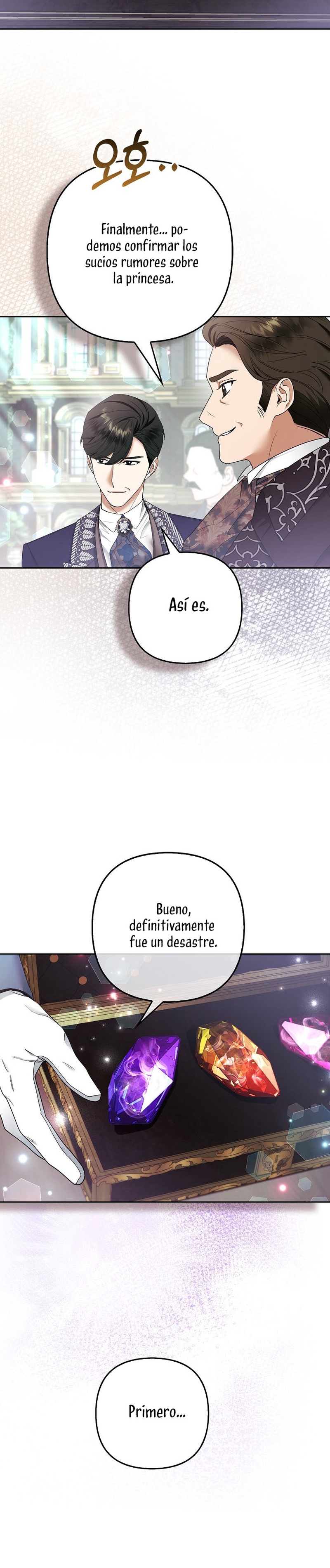 La princesa zorra del Gran Ducado Capítulo 33 - Página 4