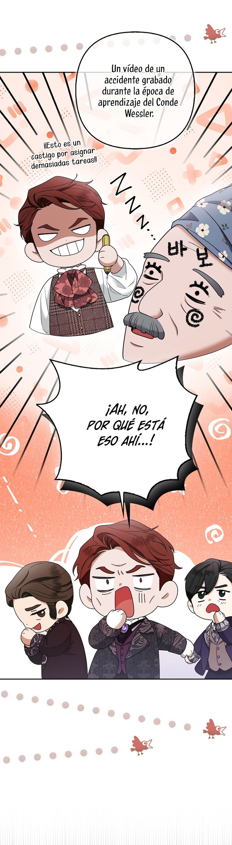 La princesa zorra del Gran Ducado Capítulo 33 - Página 5