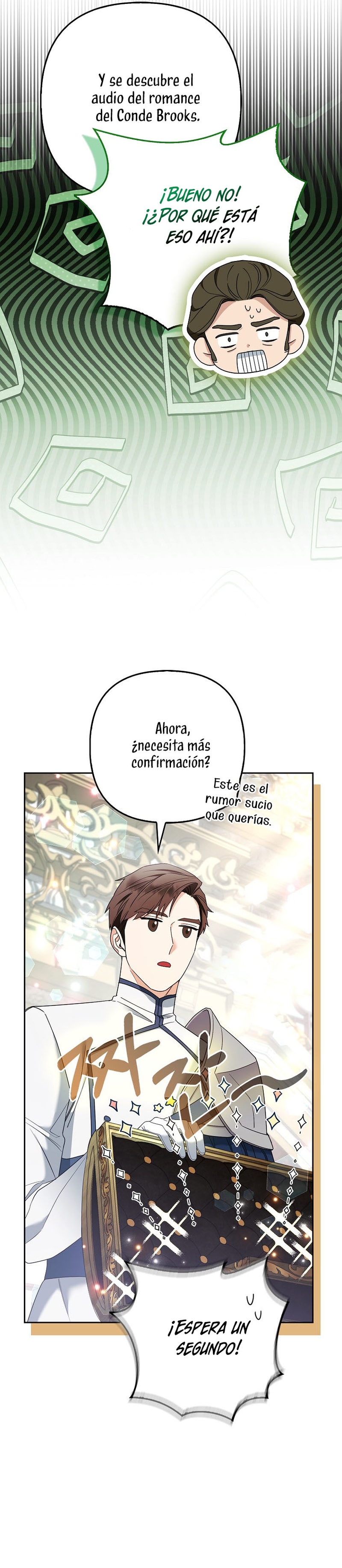 La princesa zorra del Gran Ducado Capítulo 33 - Página 6