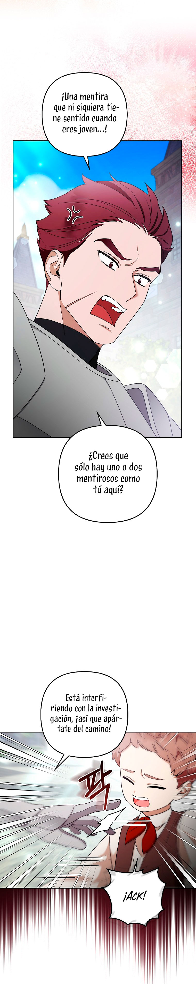 La princesa zorra del Gran Ducado Capítulo 34 - Página 12