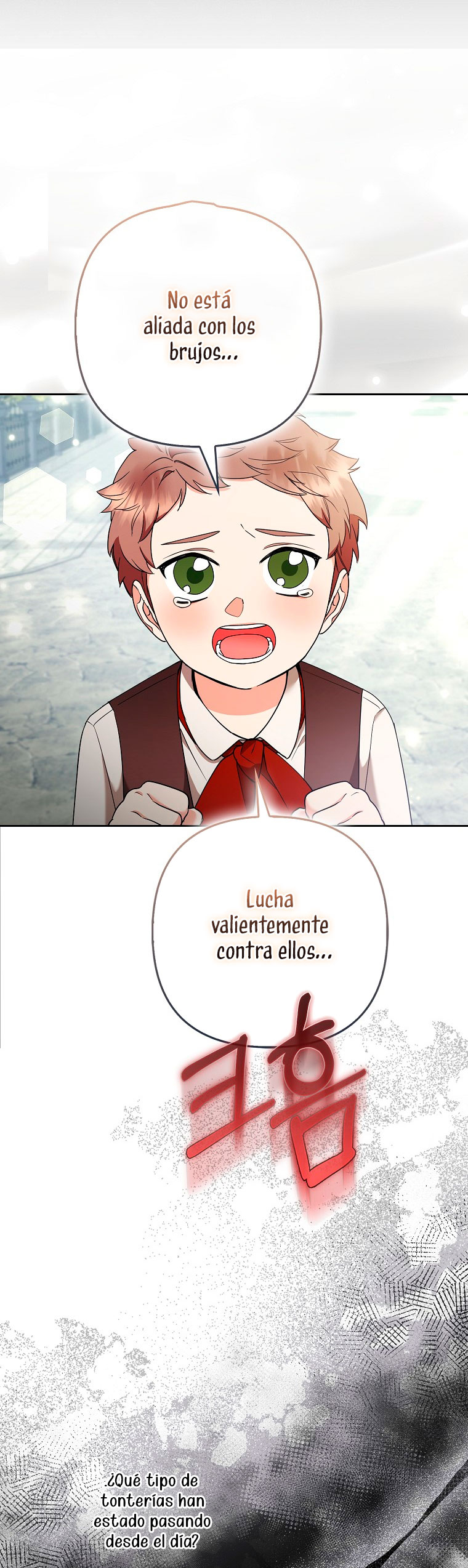 La princesa zorra del Gran Ducado Capítulo 34 - Página 15