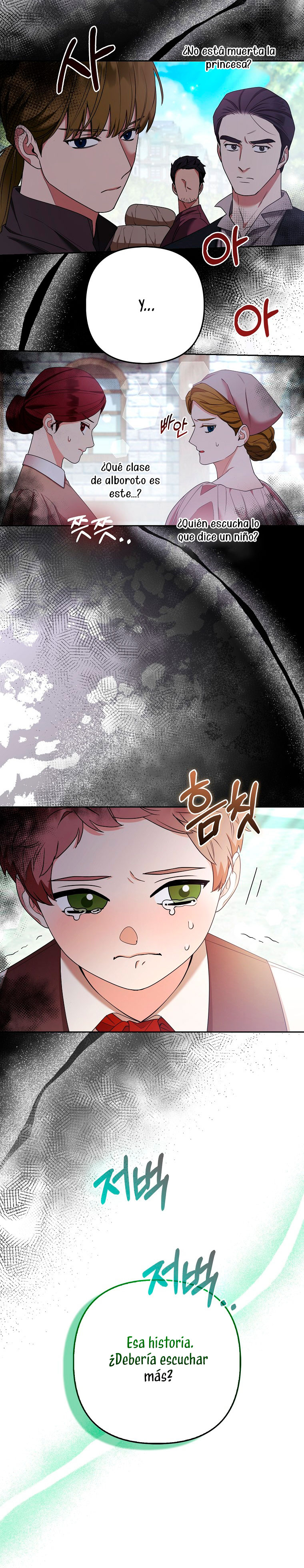 La princesa zorra del Gran Ducado Capítulo 34 - Página 16