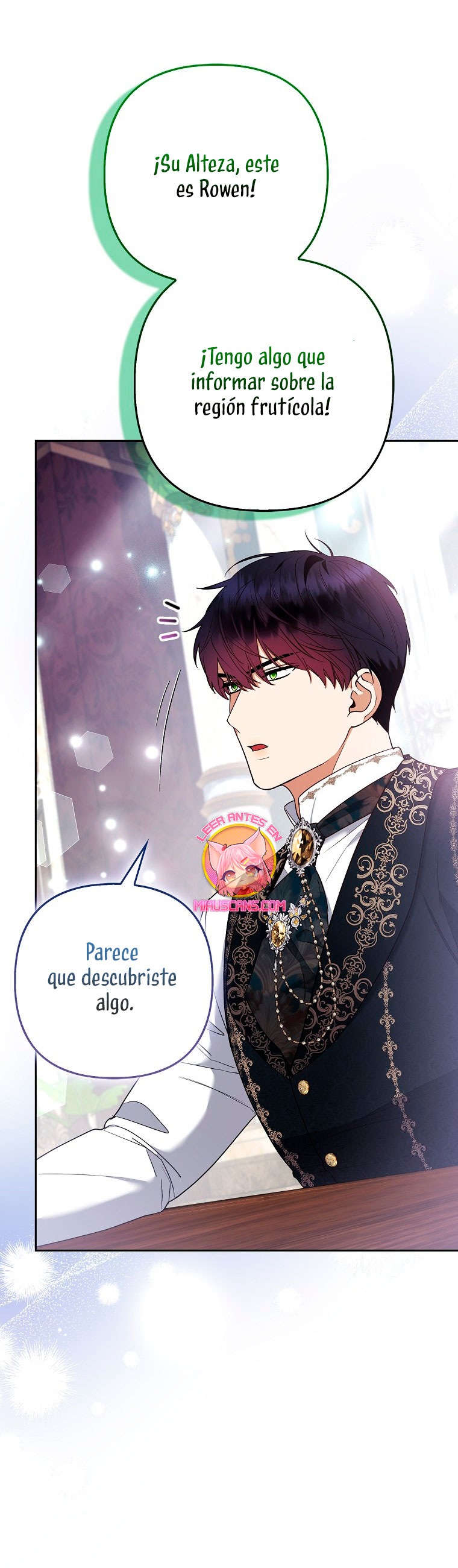 La princesa zorra del Gran Ducado Capítulo 34 - Página 18