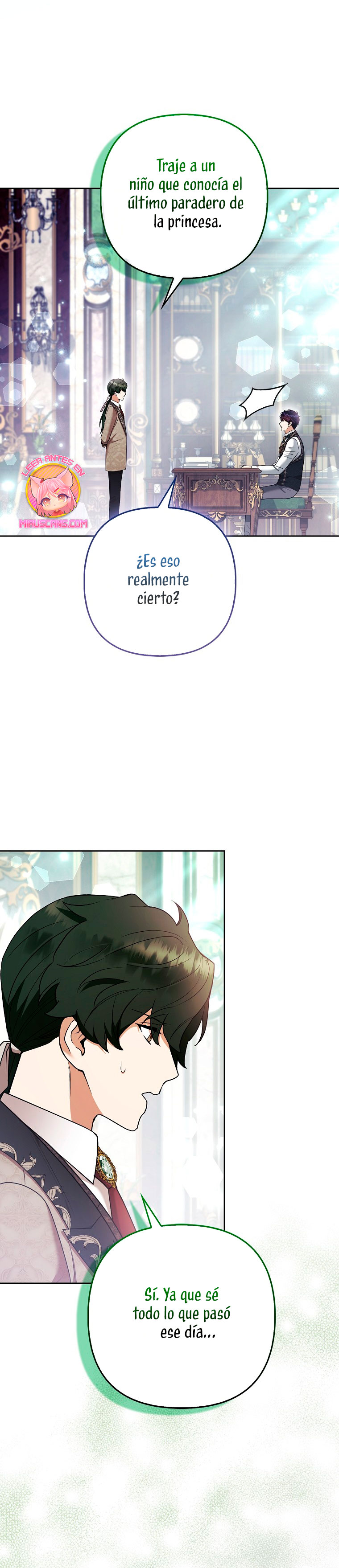 La princesa zorra del Gran Ducado Capítulo 34 - Página 19