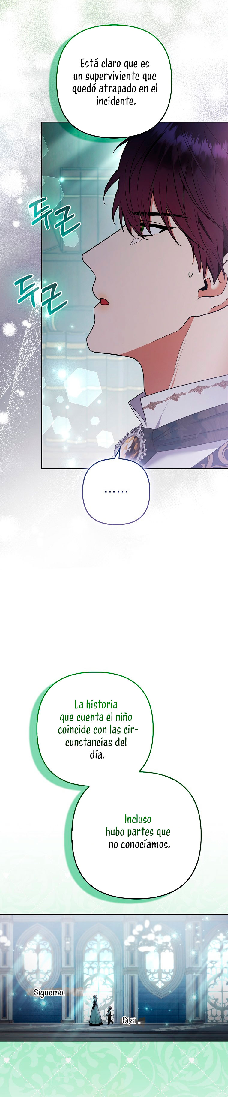 La princesa zorra del Gran Ducado Capítulo 34 - Página 20