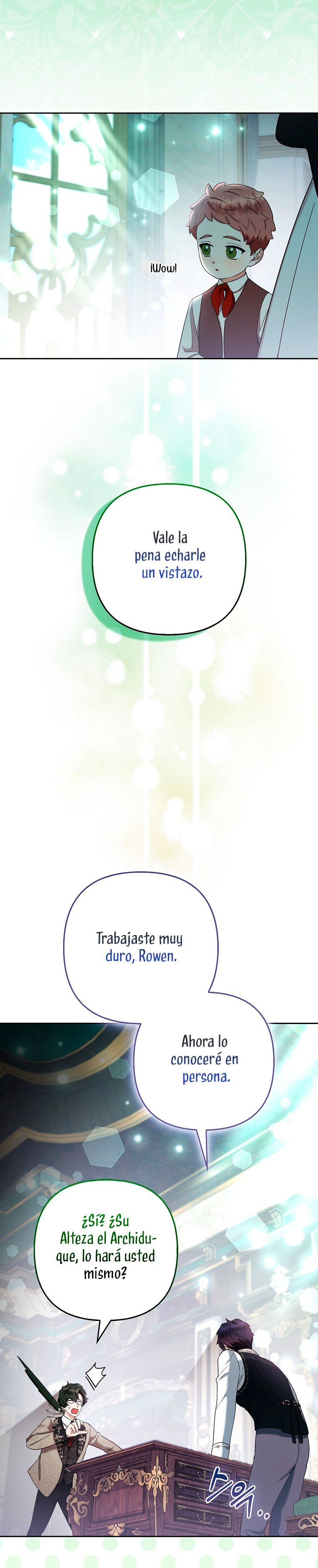 La princesa zorra del Gran Ducado Capítulo 34 - Página 21
