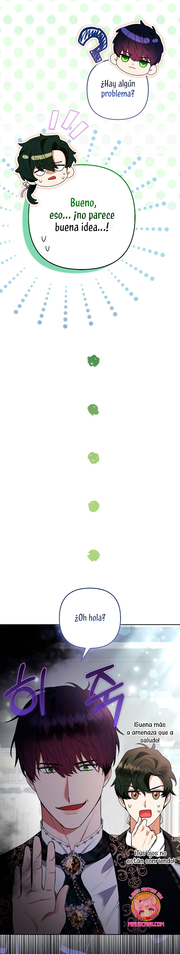 La princesa zorra del Gran Ducado Capítulo 34 - Página 22