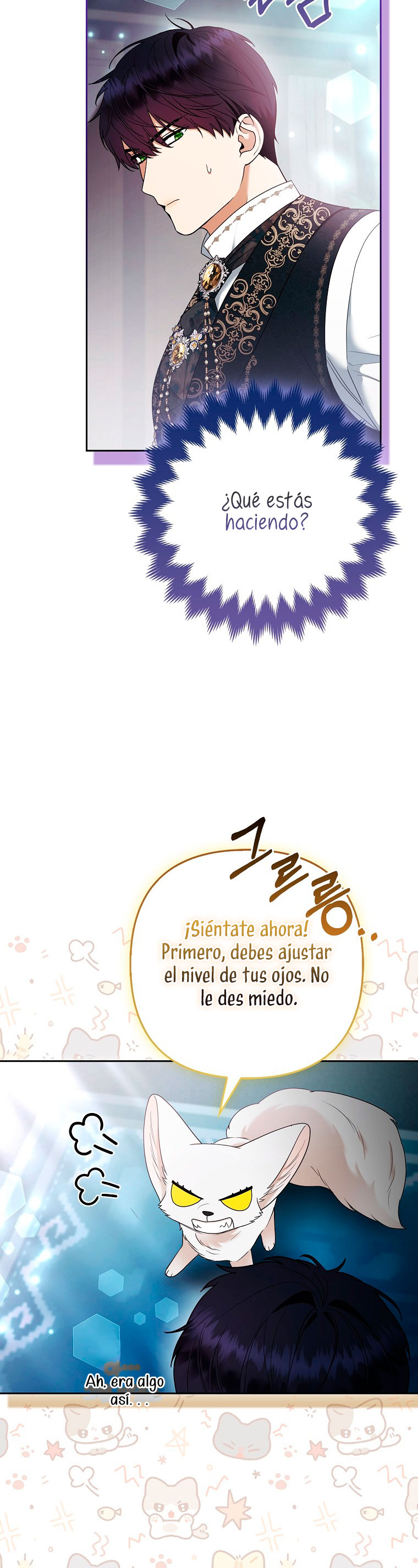 La princesa zorra del Gran Ducado Capítulo 34 - Página 25